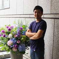 三栗野真平