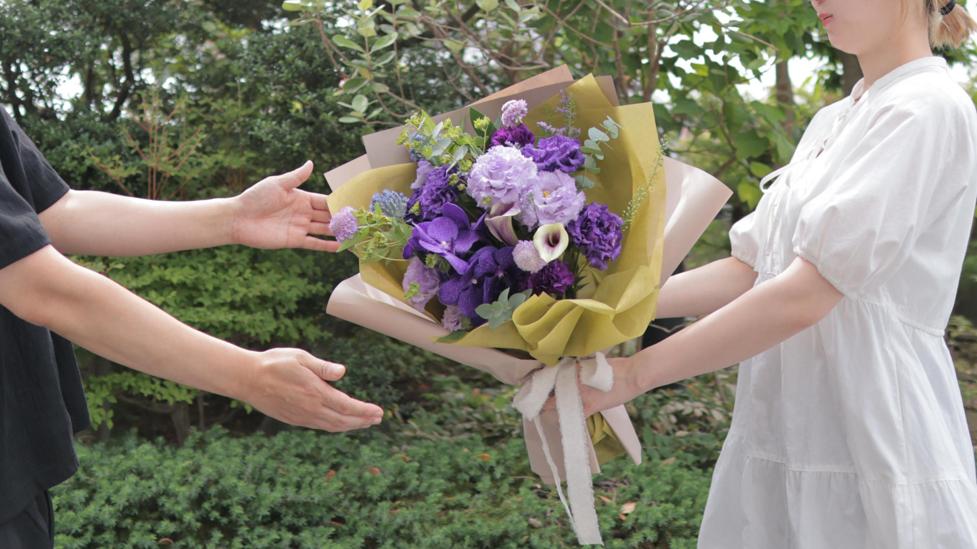 花束ブーケの商品一覧ページイメージ画像